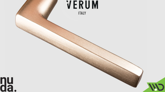 maniglia 7900 verum nuda